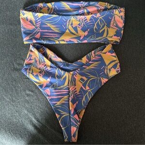 SKATIE TOP- Anguilla print • Annie top only!